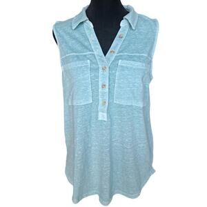 Women's Sonoma Goods For Life Utility Tank Size Medium